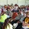  Elders, Aunty Merle Williams, Uncle Mervyn Cooper at Appin massacre commemoration